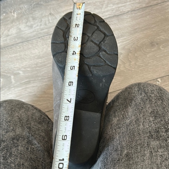 Grey Fringe Boots - Picture 8 of 8